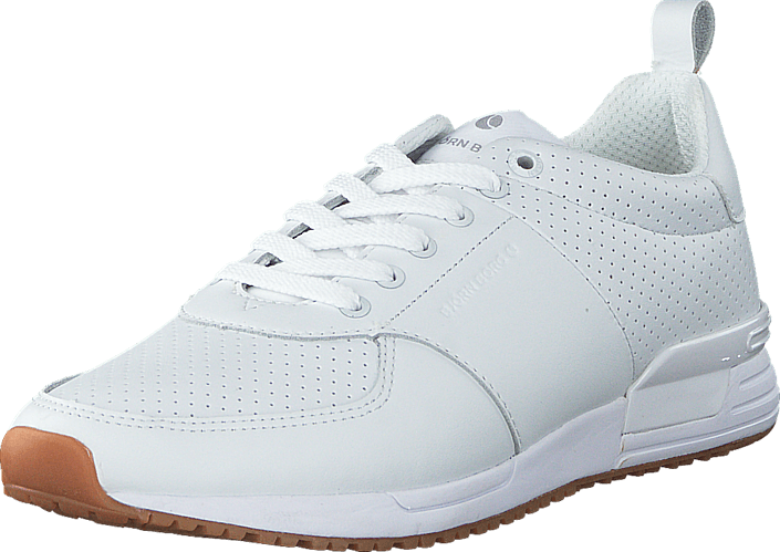 Björn Borg - R100 Low Uni W White