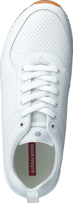 Björn Borg - R100 Low Uni W White