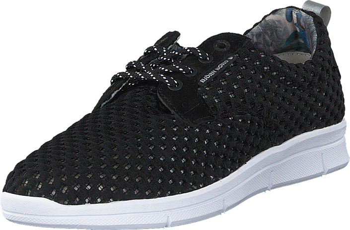 Björn Borg - X200 Low 3DM W Black