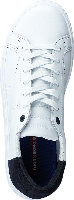 Björn Borg - T200 Low Ctr M White/Navy
