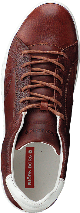 Björn Borg - Ranger Tmb Warm Red/White