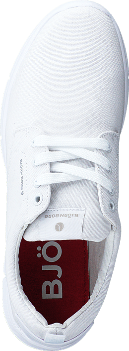 Björn Borg - X200 Low Cvs W White