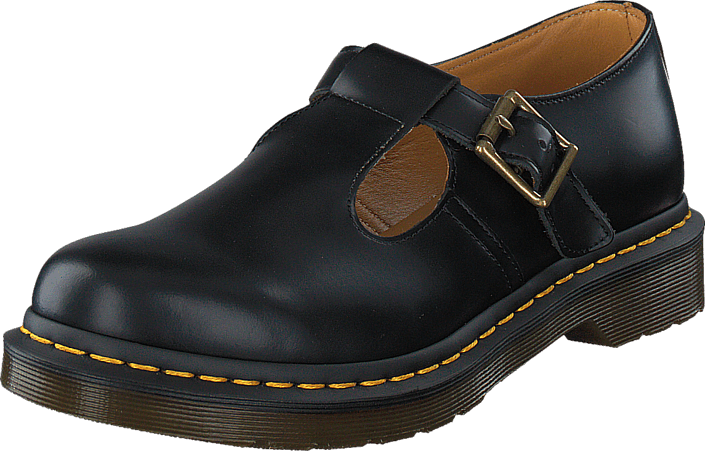Dr Martens - Polley Black