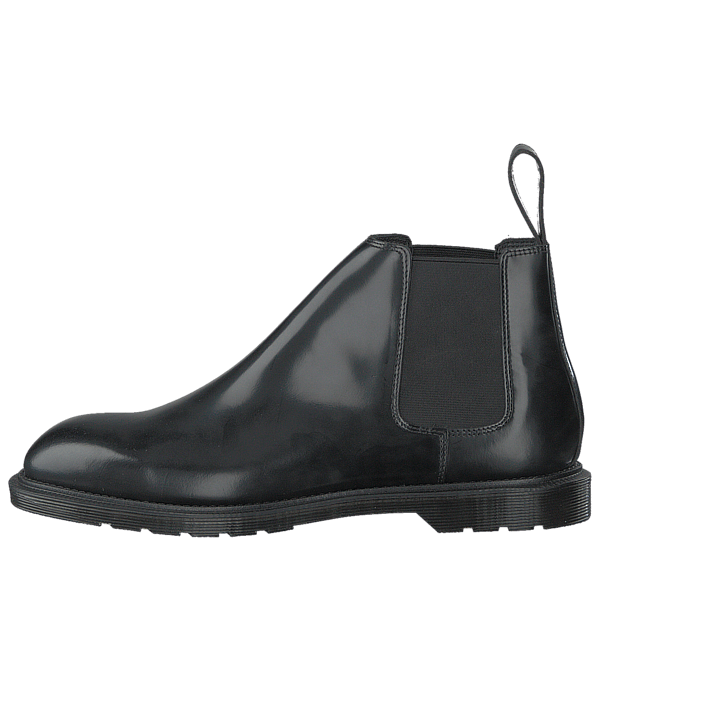 dr martens wilde black