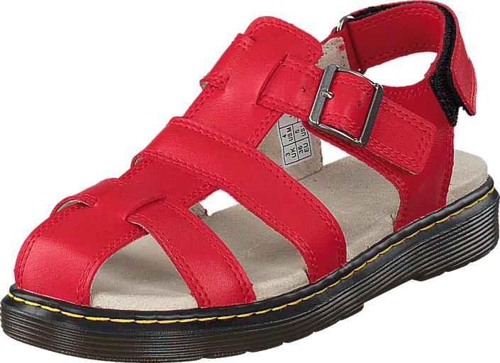 dr martens sailor sandals
