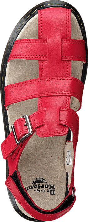 Dr Martens - Sailor Red
