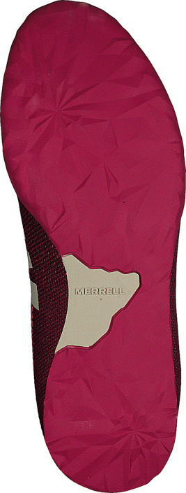 Merrell - Civet Beet Red