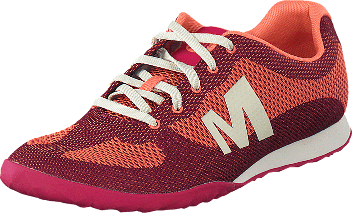 Merrell - Civet Beet Red