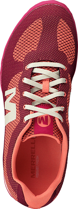Merrell - Civet Beet Red