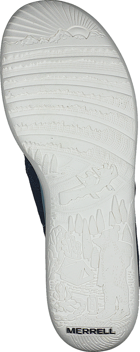 Merrell - Duskair Moc Blue Wing