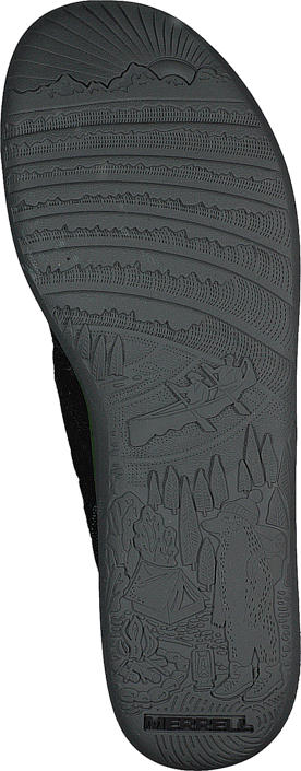 Merrell - Duskair Moc Black
