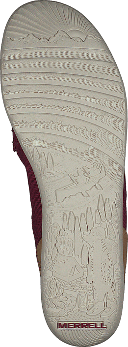 Merrell - Duskair Moc Beet Red