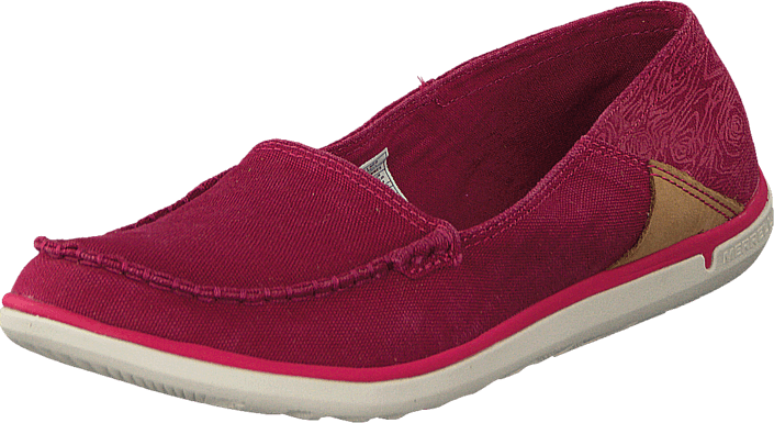 Merrell - Duskair Moc Beet Red