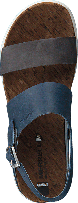 Merrell - Around Town Backstrap Blue