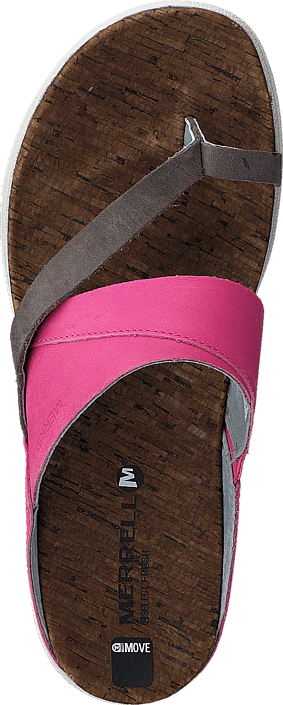Merrell - Around Town Thong Rose