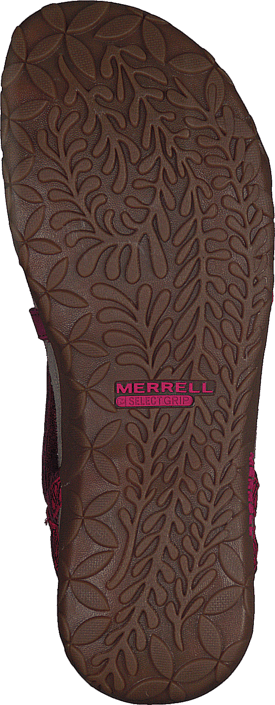 Merrell - Terran Lattice II Fuchsia