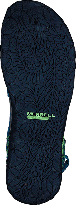 Merrell - Terran Lattice II Teal