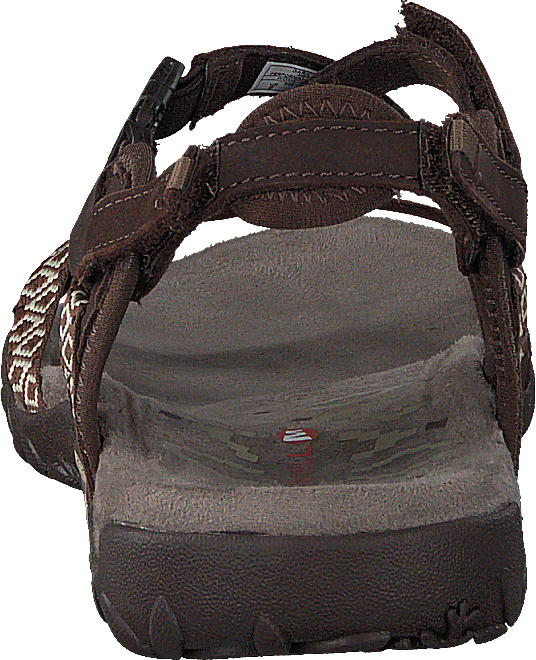 Terran Lattice II Dark Earth | Sko til enhver lejlighed | Footway