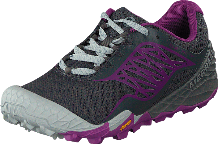 Merrell - Allout Terra Light Black/Purple