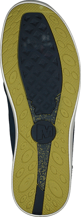 Merrell - Freewheel Bolt Lace Navy