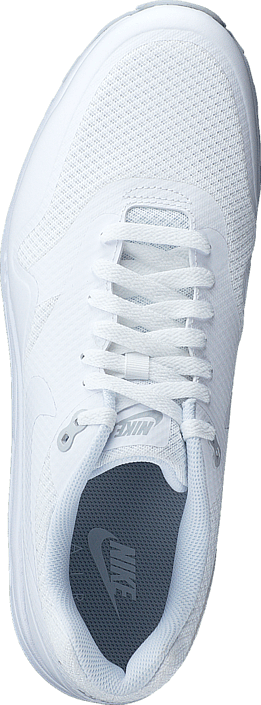 Nike Air Max 1 Ultra Essential White/White-Pure Platinum