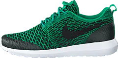 Nike - Nike Roshe Nm Flyknit Se Lucid Green/Black-White