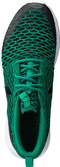 Nike Roshe Nm Flyknit Se Lucid Green/Black-White