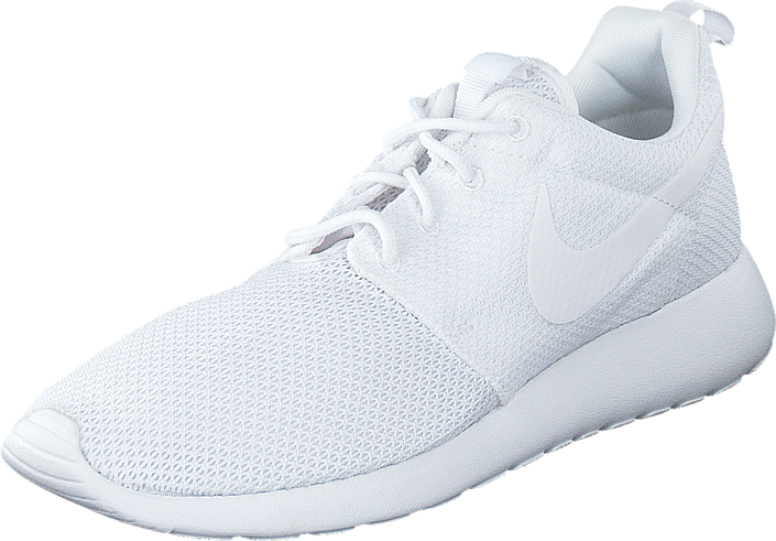 Nike Roshe One White/White