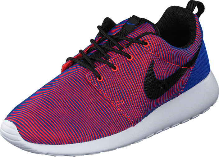 Nike - Nike Roshe One Prem Plus Racer Blue/Black-Brght Crimson