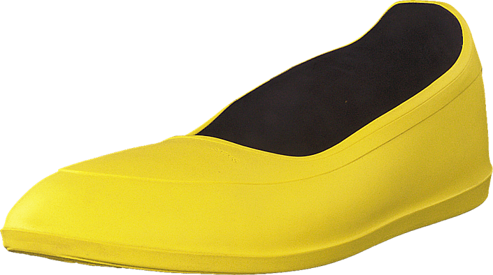 Classic Overshoe Yellow