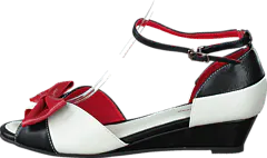 Lola Ramona - Lennie Black/white/red