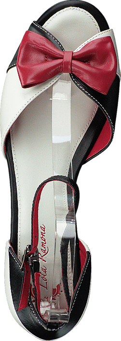 Lola Ramona - Lennie Black/white/red