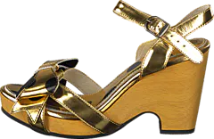 Lola Ramona - Betty Gold Mirror/black