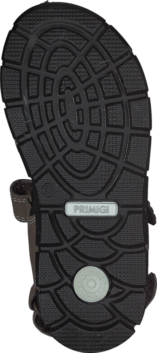 Primigi - Damir Safari/Nero/Ner