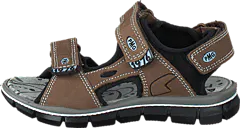 Primigi - Damir Safari/Nero/Ner