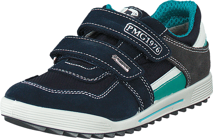 Primigi - Azio Navy-Grig/Blu S