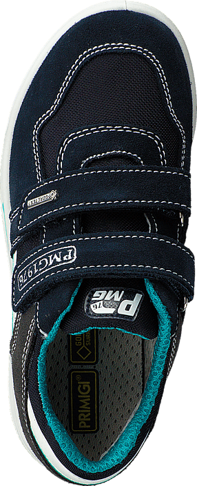 Primigi - Azio Navy-Grig/Blu S