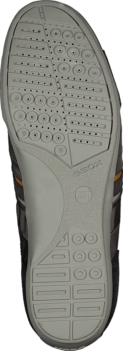 Geox - Houston Dove Grey/Mud