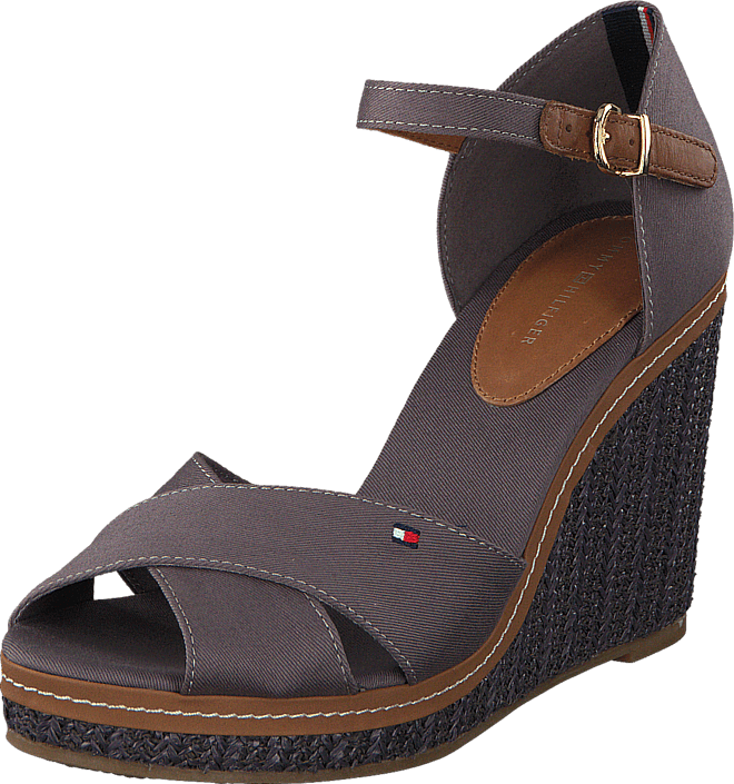 Tommy Hilfiger - Elena 4D 555 Aubergine