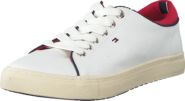 Tommy Hilfiger - Vali 3D 118 Snow Wht