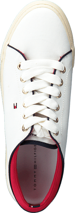 Tommy Hilfiger - Vali 3D 118 Snow Wht