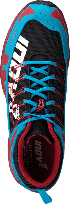 Inov8 - X-Talon 212 Black/Blue/Chili