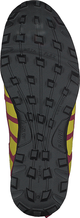 Inov8 - X-Talon 212 Black/Berry/Lime