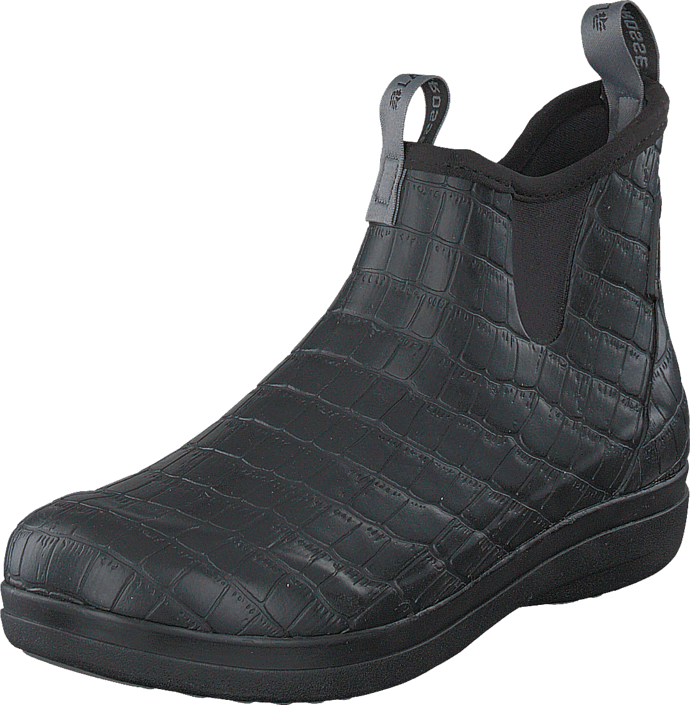 Hampton II - Women's 6" Croco Embossed