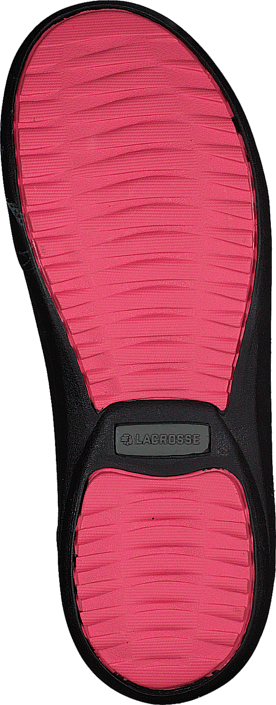 Lacrosse - Hampton II - Women's 6'' Black/Camellia Rose