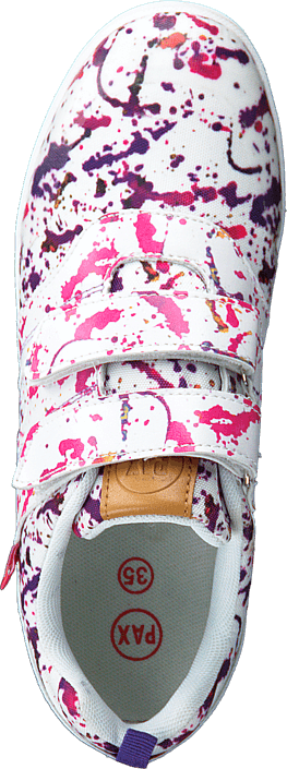 Pax - Collage White