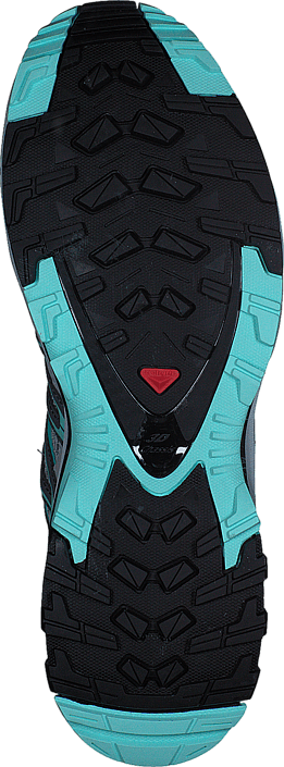 Salomon - XA PRO 3D W Quarry/Pearl Blue/Ablue