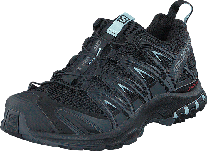 Salomon - XA PRO 3D W Black/Magnet/Fair Aqua