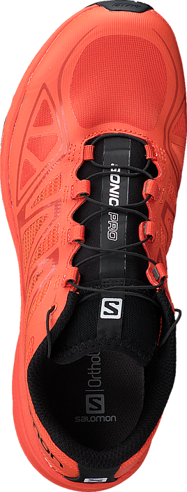 Salomon - Sonic Pro Tomato Red/Tomato Red/Bk