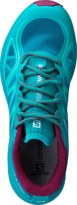 Salomon - Sonic Aero W Fog Blue/Teal Blue /M